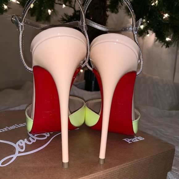 Christian Louboutin “Rivierina“ Pumps Sz 36 - Picture 2 of 7
